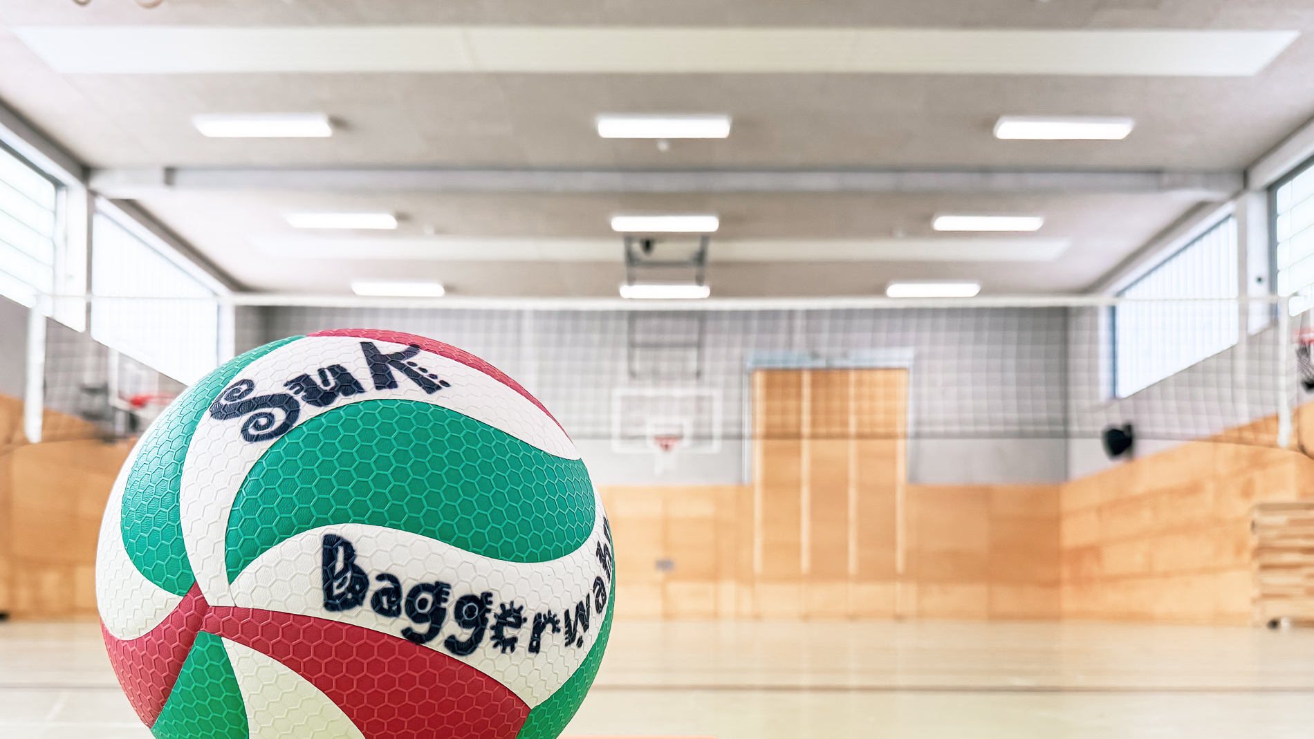 Welcome to the BAGGERWAHN